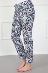 Akbeniz Kadın Pamuklu Alt Pijama 27437
