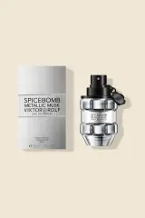 VIKTOR & ROLF SPICEBOMB METALİK MİSK EAU DE PARFUM 50ML