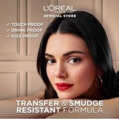 L’Oréal Paris Infaillible Matte Resistance Likit Mat Ruj - 210 Tropical Vacay