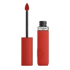 L’Oréal Paris Infaillible Matte Resistance Likit Mat Ruj - 400 Spill The Tea