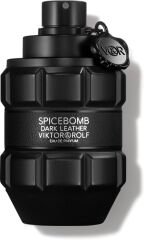Viktor&Rolf Spicebomb Dark Leather Edp 90 Ml Parfüm