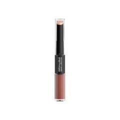 L'ORÉAL PARIS Infaillible 2-Step 24 Saat Kalıcı Likit Ruj & Balm - 101 Everlasting Paris