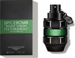 Viktor&Rolf Spicebomb Night Vision Edp 50 Ml Parfüm
