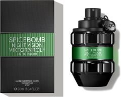 Viktor&Rolf Spicebomb Night Vision Edp 90 Ml Parfüm