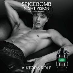Viktor&Rolf Spicebomb Night Vision Edp 90 Ml Parfüm