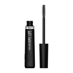 L’Oréal Paris Telescopic Lift Maskara + Color Riche Colors of Worth Intense Volume Matte Ruj - 100 Pink Worth It Makyaj Seti