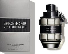 Viktor&Rolf Spicebomb Edt 50 Ml Parfüm