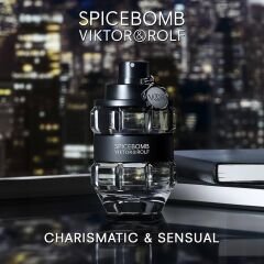Viktor&Rolf Spicebomb Edt 50 Ml Parfüm