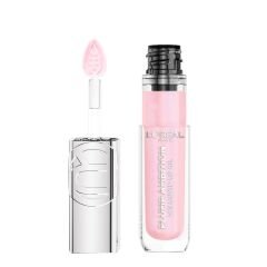 L'Oréal Paris Plump Ambition Hyaluron Lip Oil Besleyici ve Nemlendirici Dudak Parlatıcısı - 101 Cristal Clear