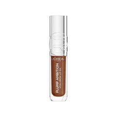 L'Oréal Paris Plump Ambition Hyaluron Lip Oil Besleyici ve Nemlendirici Dudak Parlatıcısı - 510 La Nuit Sparkle