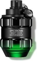 Viktor&Rolf Spicebomb Nightvision Edt 90 Ml Parfüm