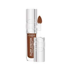 L'Oréal Paris Plump Ambition Hyaluron Lip Oil Besleyici ve Nemlendirici Dudak Parlatıcısı - 510 La Nuit Sparkle