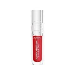 L'Oréal Paris Plump Ambition Hyaluron Lip Oil Besleyici ve Nemlendirici Dudak Parlatıcısı - 380 Rouge In Love