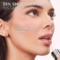 L'Oréal Paris Plump Ambition Hyaluron Lip Oil Besleyici ve Nemlendirici Dudak Parlatıcısı - 490 Berry Jolie