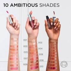 L'Oréal Paris Plump Ambition Hyaluron Lip Oil Besleyici ve Nemlendirici Dudak Parlatıcısı - 490 Berry Jolie