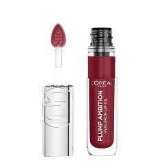 L'ORÉAL PARIS Loreal Paris Plump Ambition Hyaluron Lip Oil - 390 Cherry Cherie