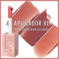 Maybelline New York Lifter Gloss Nemlendirici Dudak Parlatıcısı - 003 Moon
