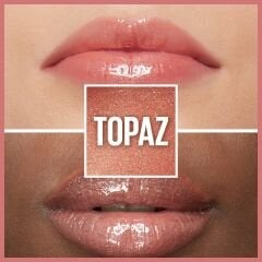 Maybelline New York Lifter Gloss Nemlendirici Dudak Parlatıcısı 009 Topaz