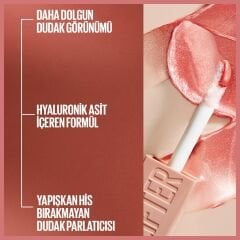 Maybelline New York Lifter Lip Gloss Moon No: 03