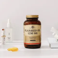زيت بذور الكتان 1250 ملغ
