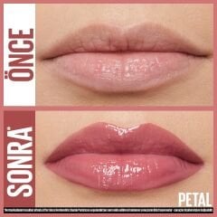 Maybelline New York Lifter Lip Gloss Petal No: 05