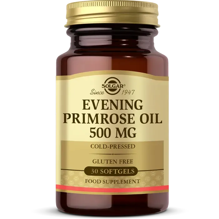 Evening Primrose Oil 500 mg