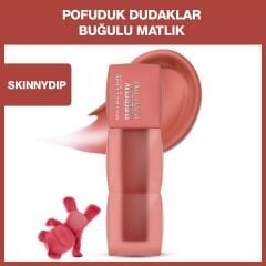Maybelline New York Teddy Tint No: 15