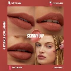 Maybelline New York Teddy Tint No: 15