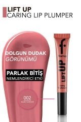 Lift Up Dolgun Görünüm Veren & Hyaluronik Asit Etkili Dudak Parlatıcısı