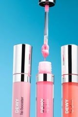 Dewy Lip Glaze Parlak & Dolgun Görünüm Veren Yapışmayan Dudak Parlatıcısı