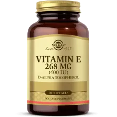 Vitamin E 400 IU
