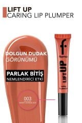 Lift Up Dolgun Görünüm Veren & Hyaluronik Asit Etkili Dudak Parlatıcısı