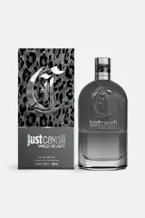 JUST CAVALLI WILD HEART EAU DE TOILETTE 90 ML
