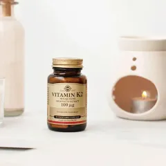 Vitamin K2 100 mcg
