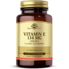 Vitamin E 200 IU