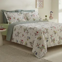 Karaca Home Dina %100 Pamuk Çift Kişilik Nevresim