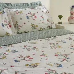 Karaca Home Dina %100 Pamuk Çift Kişilik Nevresim