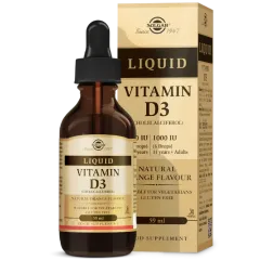 Vitamin D3 Liquid