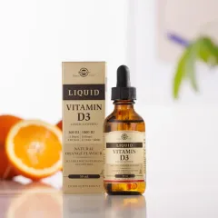 Vitamin D3 Liquid