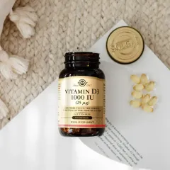 Vitamin D3 1000 IU