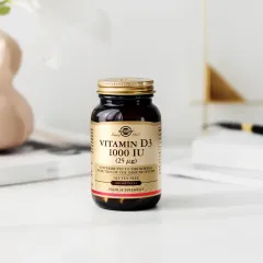 Vitamin D3 1000 IU