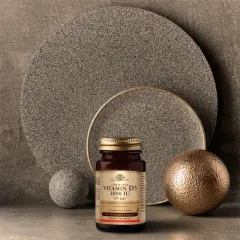 Vitamin D3 (Chewable)