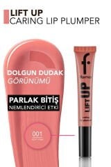 Lift Up Dolgun Görünüm Veren & Hyaluronik Asit Etkili Dudak Parlatıcısı