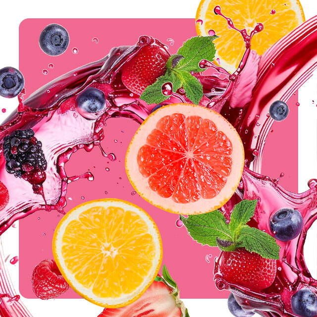 Juicy Doğal Renk Veren Meyve Aromalı Nemlendirici Dudak Parlatıcısı