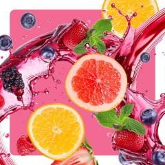 Juicy Doğal Renk Veren Meyve Aromalı Nemlendirici Dudak Parlatıcısı