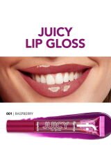 Juicy Doğal Renk Veren Meyve Aromalı Nemlendirici Dudak Parlatıcısı