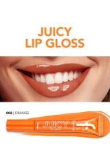 Juicy Doğal Renk Veren Meyve Aromalı Nemlendirici Dudak Parlatıcısı