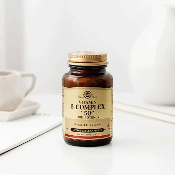 Vitamin B-Complex ''50''