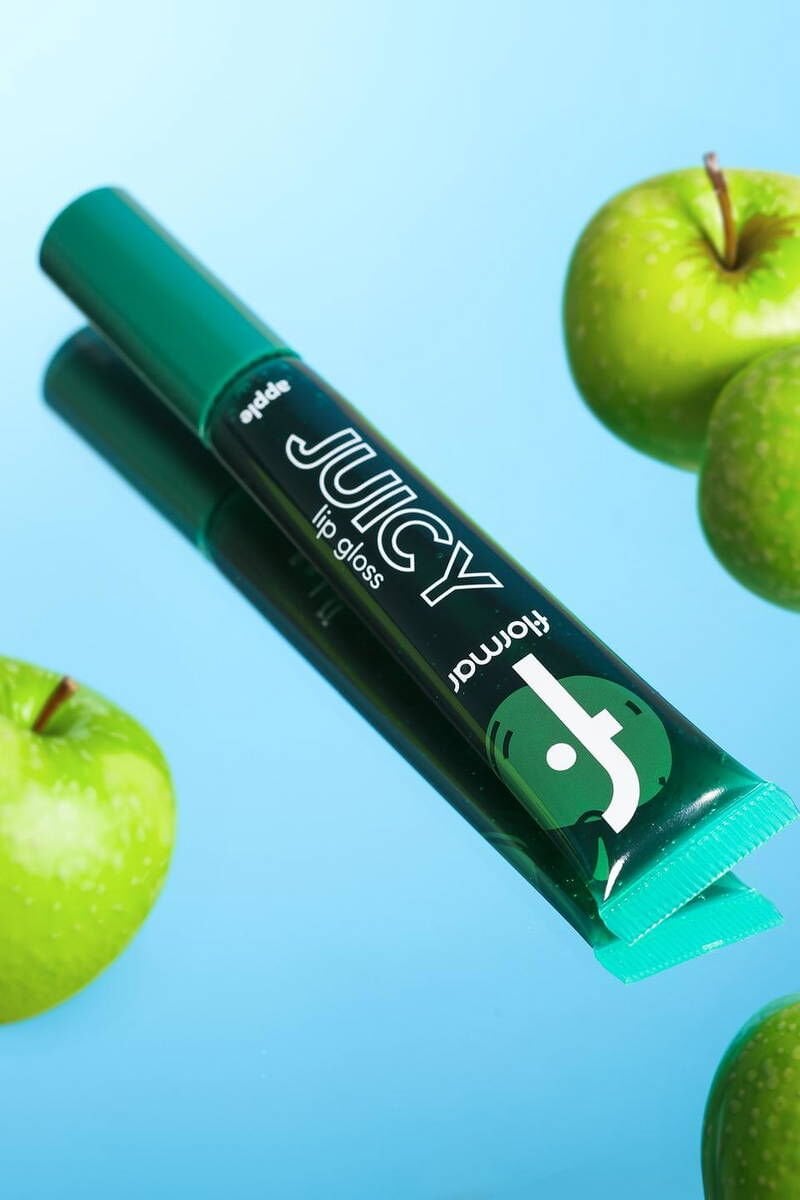 Juicy Doğal Renk Veren Meyve Aromalı Nemlendirici Dudak Parlatıcısı