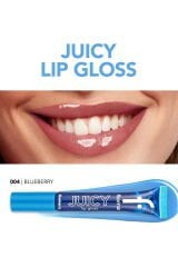 Juicy Doğal Renk Veren Meyve Aromalı Nemlendirici Dudak Parlatıcısı